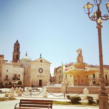 Appartamento Panta Rei 1 Mola di Bari Exteriör bild